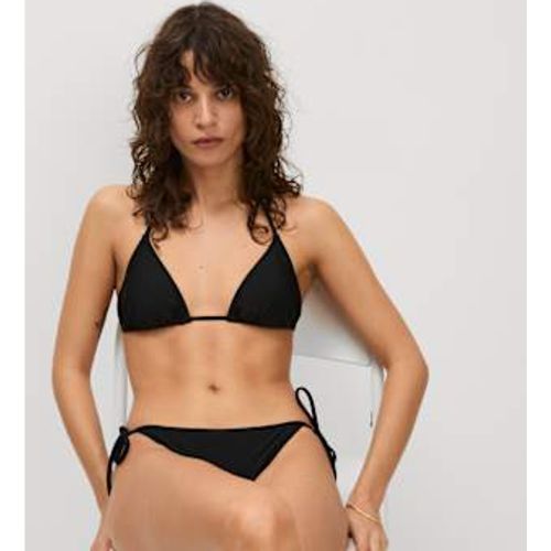 Womens Triangle Bikini Top - - M&S Collection - Modalova