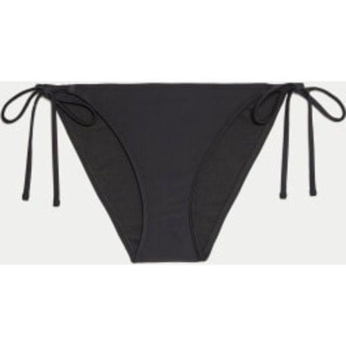 Womens Tie Side Bikini Bottoms - - M&S Collection - Modalova