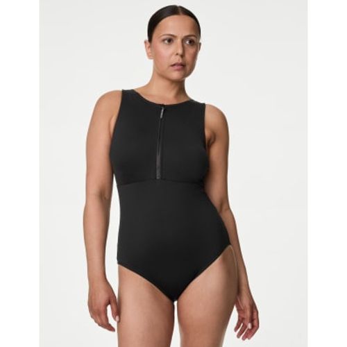 Womens Post Surgery Tummy Control Swimsuit - - M&S Collection - Modalova