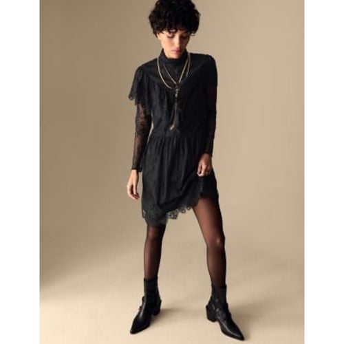 Womens Lace Mini Dress - - Per Una - Modalova