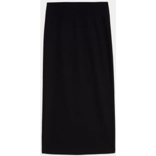 Womens Midi Pencil Skirt - - M&S Collection - Modalova