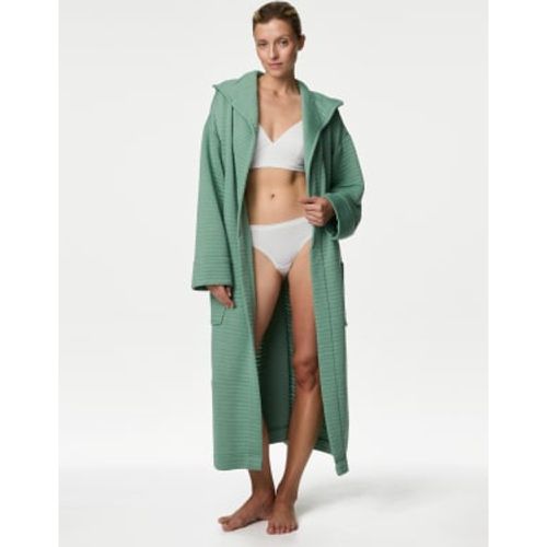 Womens Quilted Dressing Gown - - M&S Collection - Modalova