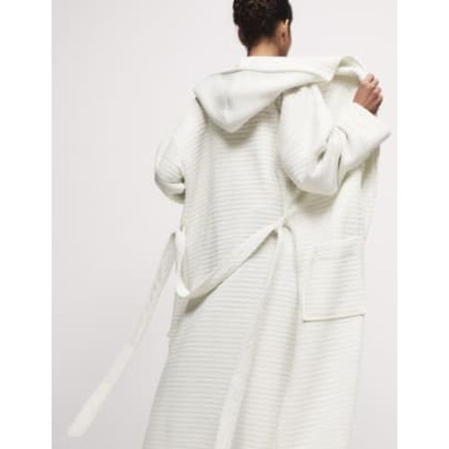 Womens Quilted Dressing Gown - - M&S Collection - Modalova