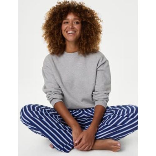 Womens Cool Comfort™ Striped Pyjama Set - - Body by M&S - Modalova