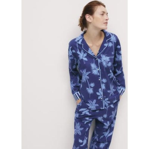 Womens Cool Comfort™ Printed Pyjama Set - - M&S Collection - Modalova