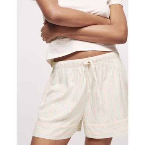 Womens Printed Pyjama Shorts - M&S Collection - Modalova