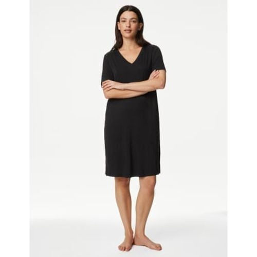 Womens Body Soft™ Lace Detail Nightdress - - Body by M&S - Modalova