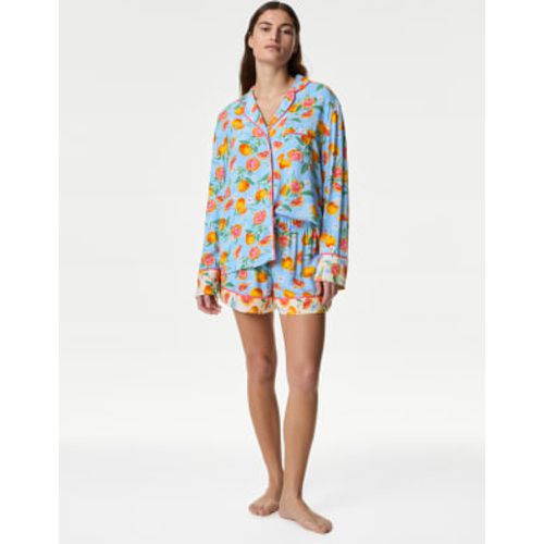 Womens Pyjama Shorts - - M&S Collection - Modalova