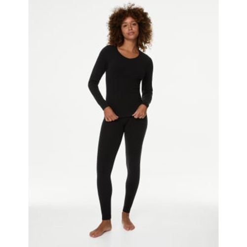 Womens Heatgen™ Thermal Shaping Leggings - - M&S Collection - Modalova