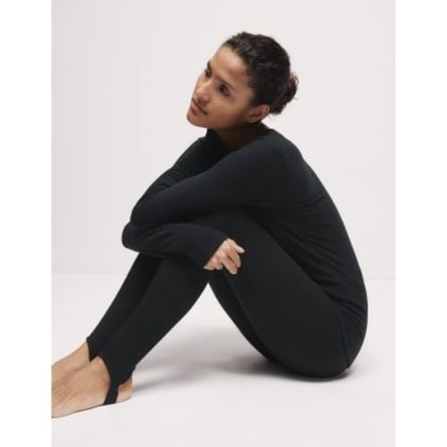 Womens Heatgen™ Medium Thermal Leggings - - M&S Collection - Modalova