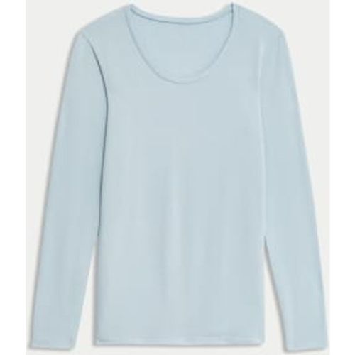 Womens Heatgen™ Medium Thermal Round Neck Top - - M&S Collection - Modalova