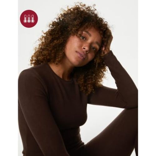 Womens Heatgen™ Maximum Thermal Fleece Top - - M&S Collection - Modalova