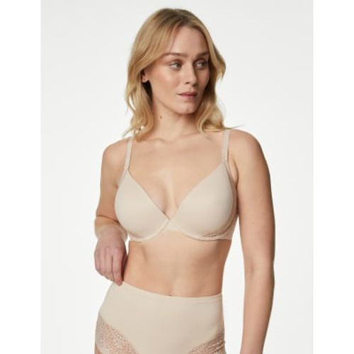 Womens Body Soft™ Wired Plunge T-Shirt Bra A-E - - Body by M&S - Modalova