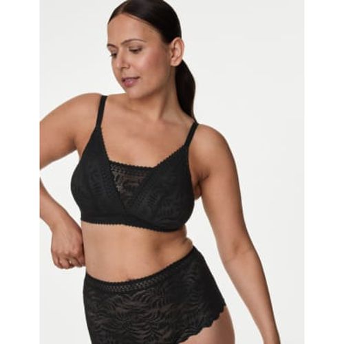 Womens Flexifit™ Lace Non Wired Post Surgery Bra A-E - - M&S Collection - Modalova