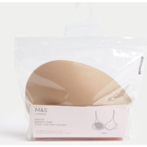 Womens Post Surgery Right Breast Form - - M&S Collection - Modalova