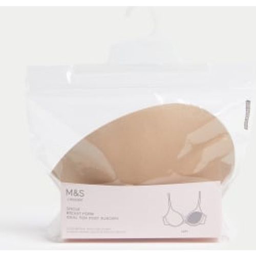 Womens Post Surgery Left Breast Form - - M&S Collection - Modalova