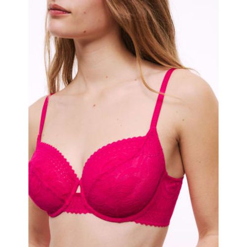 Womens Flexifit™ Lace Wired Balcony Bra A-E - - M&S Collection - Modalova