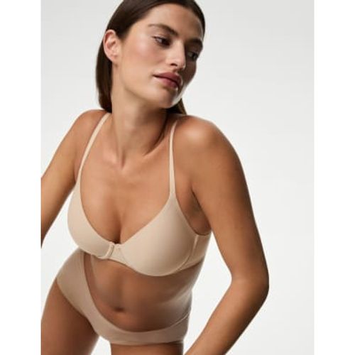 Womens Flexifit™ Wired Demi Cup Bra A-E - - Body by M&S - Modalova