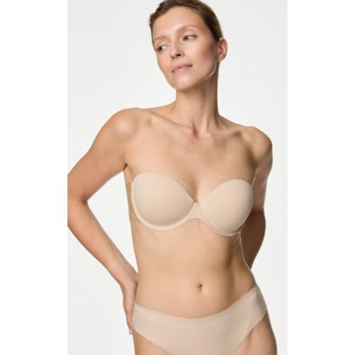 Womens Wired Stick On Strapless Winged Bra - - M&S Collection - Modalova