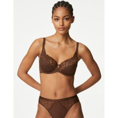 Womens Wildblooms Wired Full Cup Bra A-E - - M&S Collection - Modalova