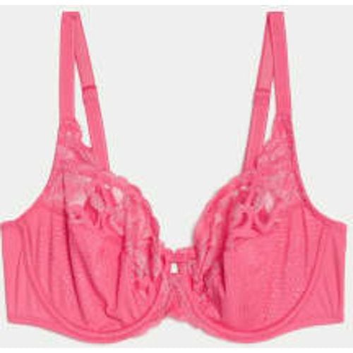 Womens Wildblooms Wired Full Cup Bra A-E - - M&S Collection - Modalova