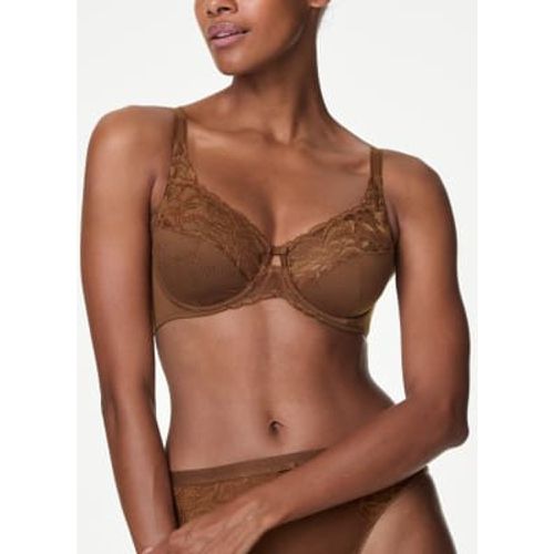 Womens Wildblooms Wired Full Cup Bra A-E - - M&S Collection - Modalova