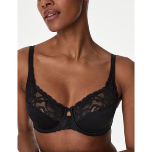 Womens Wildblooms Wired Full Cup Bra A-E - - M&S Collection - Modalova