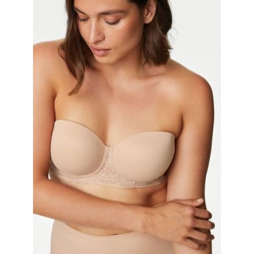 Womens Body Soft™ Wired Strapless Bra A-E - - Body by M&S - Modalova