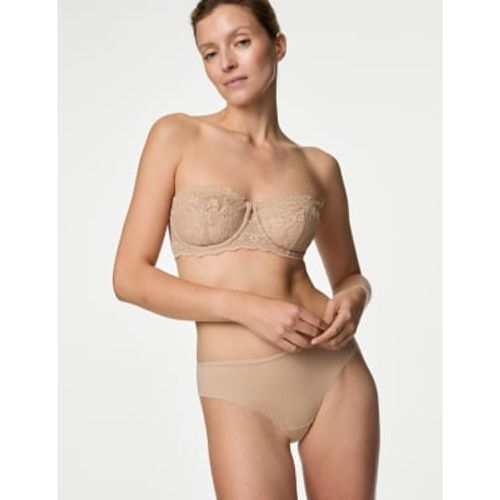 Womens Lace Wired Strapless Bra A-E - - M&S Collection - Modalova