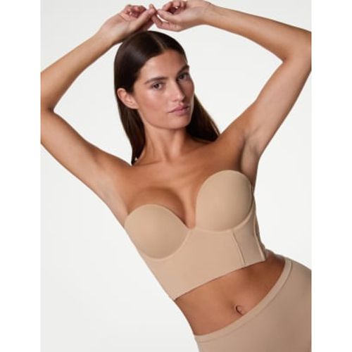 Womens Body Define™ Low Back Wired Push Up Bra A-E - - Body by M&S - Modalova