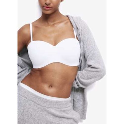 Womens Non Wired Strapless Bra (A-E) - - M&S Collection - Modalova