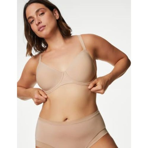 Womens Flexifit™ Invisible Wired Full-cup Bra A-E - - Body by M&S - Modalova