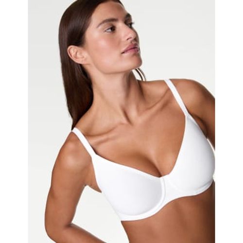 Womens Flexifit™ Invisible Wired Full-cup Bra A-E - - Body by M&S - Modalova