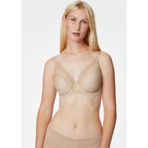 Womens Natural Lift™ Wired Full Cup Bra A-E - - M&S Collection - Modalova