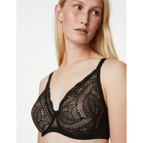 Womens Natural Lift™ Wired Full Cup Bra A-E - - M&S Collection - Modalova