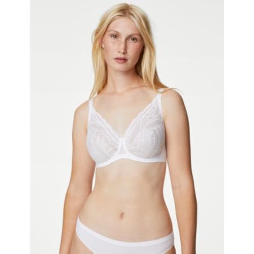 Womens Natural Lift™ Wired Full Cup Bra A-E - - M&S Collection - Modalova