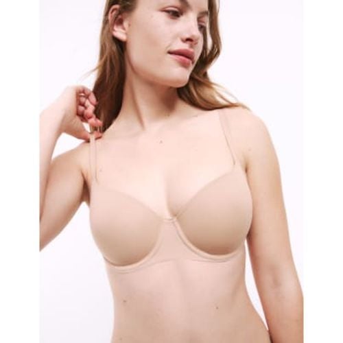 Womens Flexifit™ Wired Balcony T-Shirt Bra (A-E) - - Body by M&S - Modalova