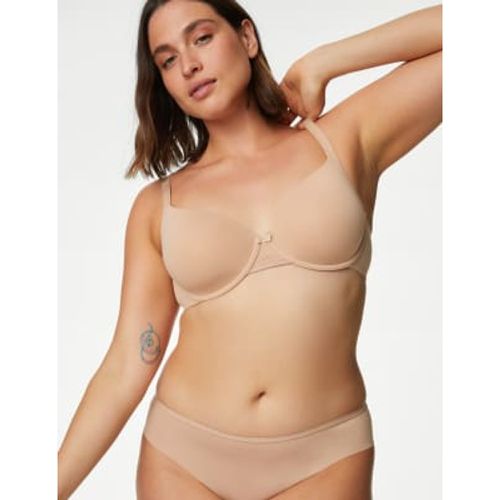 Womens Flexifit™ Wired Full-Cup T-Shirt Bra A-E - - Body by M&S - Modalova