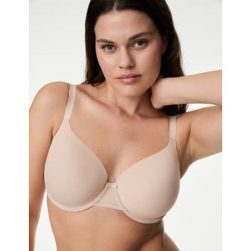 Womens Flexifit™ Wired Full-Cup T-Shirt Bra A-E - - Body by M&S - Modalova