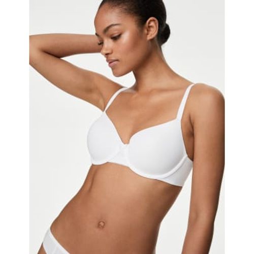 Womens Flexifit™ Wired Full-Cup T-Shirt Bra A-E - - Body by M&S - Modalova