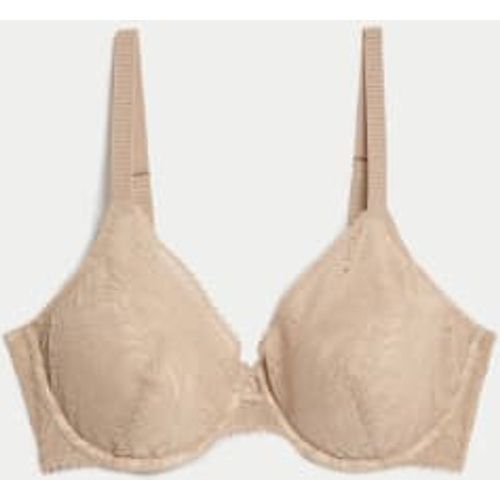 Womens Flexifit™ Lace Wired Full Cup Bra A-E - - M&S Collection - Modalova