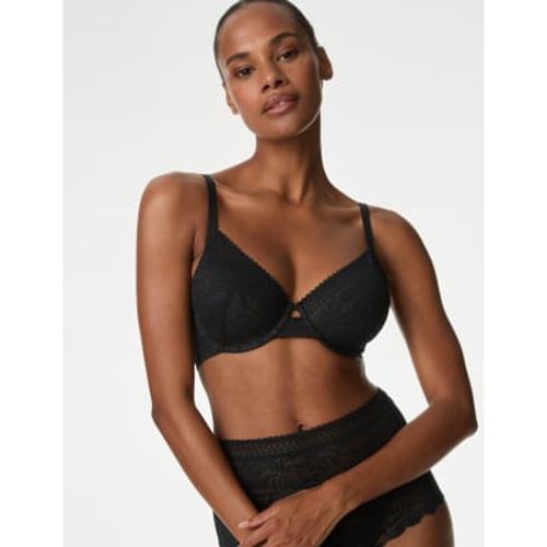 Womens Flexifit™ Lace Wired Full Cup Bra A-E - - M&S Collection - Modalova