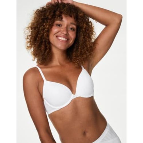 Womens Body Define™ Wired Plunge T-Shirt Bra A-E - - Body by M&S - Modalova