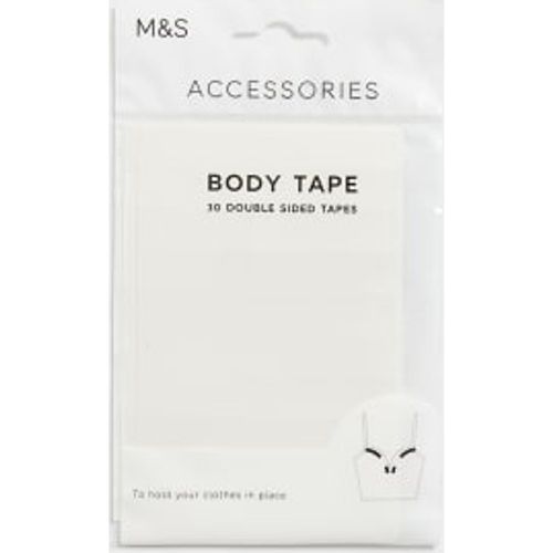 Womens Double Sided Body Tape - - M&S Collection - Modalova