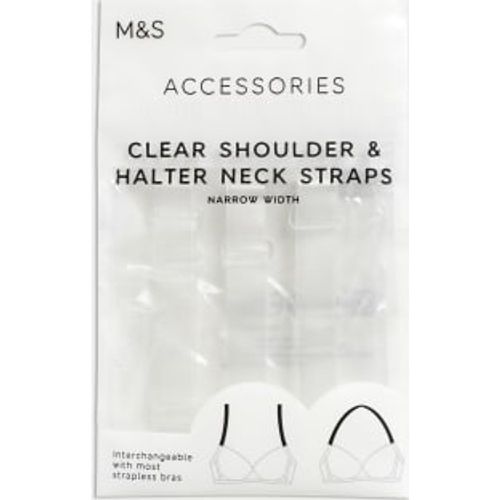 Womens Narrow Bra Straps - M&S Collection - Modalova