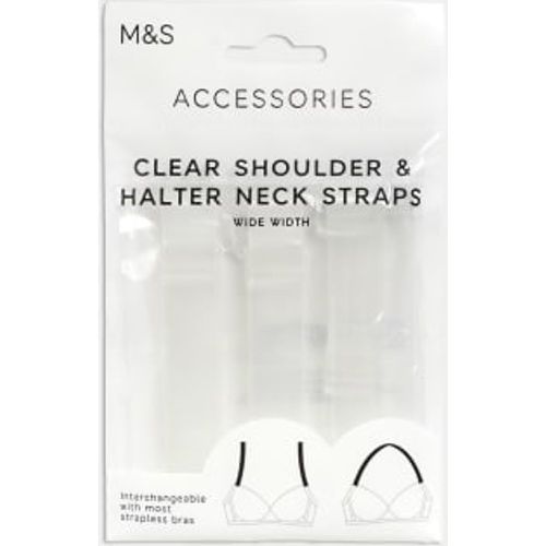 Womens Wide Bra Straps - M&S Collection - Modalova