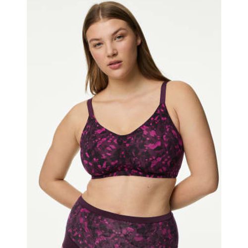 Womens Flexifit™ Non Wired Full Cup Bra (F-H) - - Body by M&S - Modalova