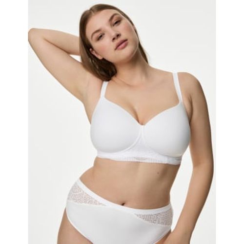 Womens Body Soft™ Non Wired Full Cup Bra (F-H) - - Body by M&S - Modalova