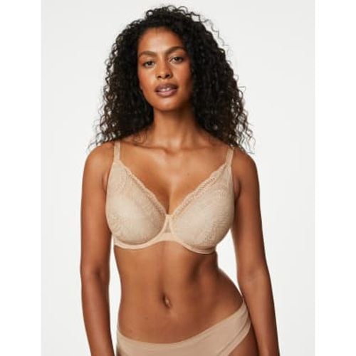 Womens Natural Lift™ Wired Full Cup Bra F-H - - M&S Collection - Modalova