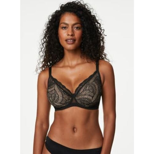 Womens Natural Lift™ Wired Full Cup Bra F-H - - M&S Collection - Modalova